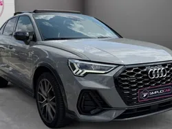 Utilisé 2021 Audi Q3 Sportback S-Line SUV | 40 990 € (Prix juste)