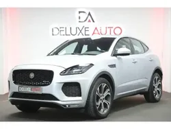 Gris Utilisé 2020 Jaguar E-Pace R-Dynamic SUV | 29 990 € (Bon prix)