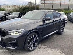 Gris Utilisé 2019 BMW X4 Sport Line SUV | 68 499 € (Prix assez cher)