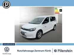 Utilisé 2023 VW Caddy Monospace | 26 704 € (Super prix)