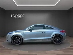 Gris Utilisé 2006 Audi TT Design Coupé | 18 990 € (Prix assez cher)