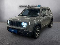 Occasion 2021 Jeep Renegade Trailhawk SUV | 24 990 € (Prix juste)