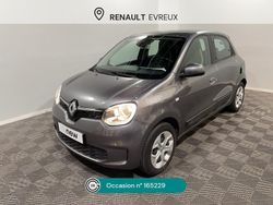 Gris Occasion 2022 Renault Twingo Zen Citadine | 11 960 € (Prix juste)