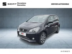 Noir Utilisé 2021 Seat Mii Electric Citadine | 13 490 € (Prix assez cher)