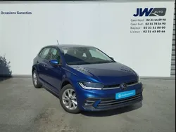 Bleu Utilisé 2024 VW Polo Style | 20 280 € (Prix juste)