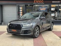Gris Utilisé 2019 Audi Q7 S-line plus SUV | 42 490 €