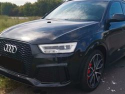 Noir Utilisé 2016 Audi RS Q3 S-Line SUV | 38 500 € (Prix cher)
