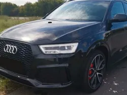 Noir Utilisé 2016 Audi RS Q3 S-Line SUV | 38 500 €