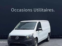 Blanc Utilisé 2024 Mercedes e-Vito Monospace | 35 590 €