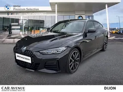 Saphirschwarz métallisé Utilisé 2024 BMW 420 M Sport Coupé | 54 900 € (Prix assez cher)