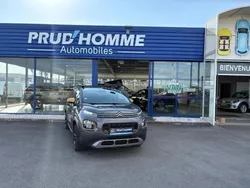 Gris Utilisé 2020 Citroën C3 Aircross Rip Curl SUV | 11 990 € (Prix juste)