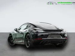 Utilisé 2020 Porsche Cayman GTS Coupé | 89 000 € (Prix juste)