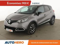 Gris Utilisé 2015 Renault Captur Intens SUV | 8 990 € (Prix juste)