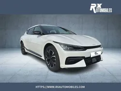 Blanc Utilisé 2025 Kia EV6 GT-Line SUV | 45 900 € (Prix juste)