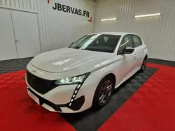 Blanc Utilisé 2022 Peugeot 308 Active Berline | 15 990 € (Prix juste)