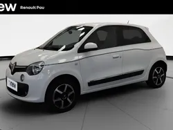 Blanc Utilisé 2018 Renault Twingo Intens Citadine | 9 890 € (Prix juste)