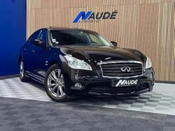 Noir Utilisé 2013 Infiniti Q70 Premium Berline | 19 990 €