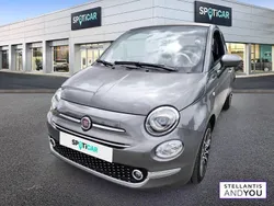 Utilisé 2022 Fiat 500C Dolcevita Cabriolet | 13 690 € (Prix juste)