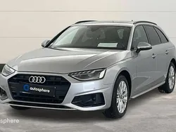 Argent fleuret métallisé Utilisé 2021 Audi A4 Design Break | 28 999 € (Bon prix)