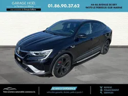 Noir Utilisé 2021 Renault Arkana R.S. SUV | 23 890 € (Prix juste)