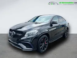 Mercedes S63 AMG