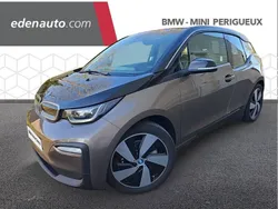 Beige Utilisé 2019 BMW i3 Efficient Dynamics Citadine | 13 490 € (Bon prix)
