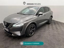 Gris Utilisé 2021 Nissan Qashqai Tekna SUV | 24 960 € (Prix juste)