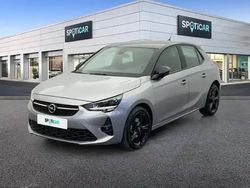 Noir Occasion 2021 Opel Corsa GS Line Berline | 12 980 € (Prix juste)