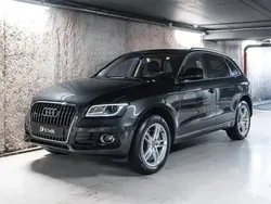 Gris Utilisé 2015 Audi Q5 SUV | 31 000 €