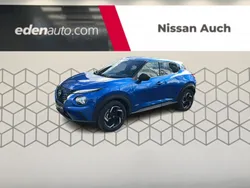 Bleu Utilisé 2023 Nissan Juke N-Connecta SUV | 21 490 € (Bon prix)