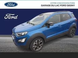 Bleu Utilisé 2022 Ford Ecosport Active SUV | 17 790 € (Prix juste)