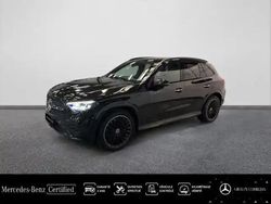 Noir obsidienne métallisé Occasion 2025 Mercedes GLC220 AMG line SUV | 77 900 €