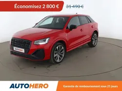 Rouge Utilisé 2023 Audi Q2 Sport SUV | 28 690 € (Bon prix)