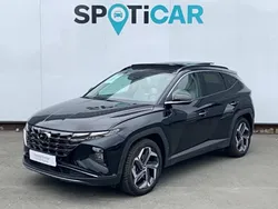 Noir Utilisé 2022 Hyundai Tucson SUV | 30 990 € (Prix juste)