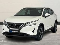 Blanc Utilisé 2023 Nissan Qashqai SUV | 25 999 € (Bon prix)