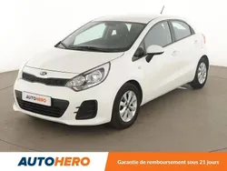 Gris Utilisé 2016 Kia Rio Active Citadine | 8 990 € (Super prix)
