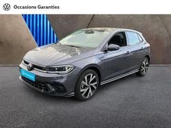 Occasion 2025 VW Polo R-line | 26 190 € (Prix assez cher)