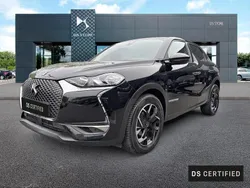 Noir Utilisé 2020 DS Automobiles DS3 Crossback Connected Chic SUV | 16 790 € (Prix juste)