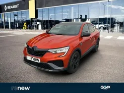 Orange Utilisé 2023 Renault Arkana Engineered SUV | 25 990 € (Prix juste)