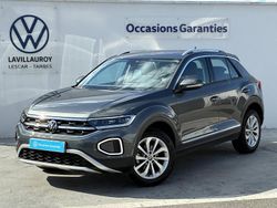 Gris indium Utilisé 2022 VW T-Roc Style SUV | 24 890 € (Prix juste)