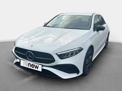 Blanc Utilisé 2023 Mercedes A250 AMG line Berline | 33 799 € (Prix juste)