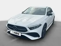 Blanc Utilisé 2023 Mercedes A250 AMG line Berline | 33 799 € (Bon prix)