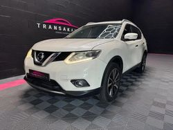 Blanc Utilisé 2015 Nissan X-Trail Tekna SUV | 11 990 € (Prix juste)