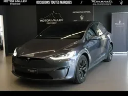 Gris Utilisé 2023 Tesla Model X SUV | 70 900 €