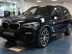 Noir Utilisé 2019 BMW X3 M Sport SUV | 33 959 € (Prix juste)
