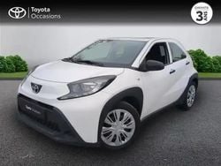Blanc Occasion 2023 Toyota Aygo X Active SUV | 12 790 € (Prix juste)