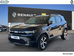 Noir Nouvelle 2025 Dacia Duster Journey SUV | 25 280 € (Prix juste)