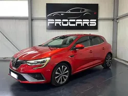 Rouge Utilisé 2021 Renault Mégane IV R.S. Berline | 15 490 € (Prix juste)