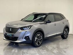 Gris Utilisé 2021 Peugeot e-2008 GTi SUV | 18 290 € (Prix juste)