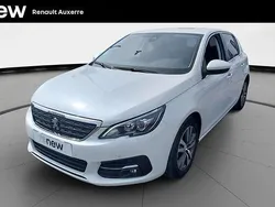 Gris Utilisé 2019 Peugeot 308 Allure Berline | 12 890 € (Bon prix)